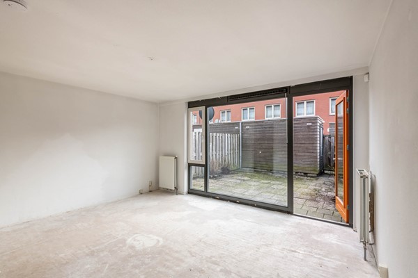 Medium property photo - Bijlmerdreef 1449, 1103 SC Amsterdam